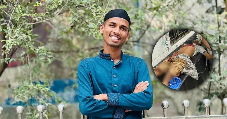 মিনহাজুর রহমান শ্রাবন